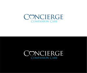 Logo Design by .Ashu. for Concierge Companion Care | Design: #23847275