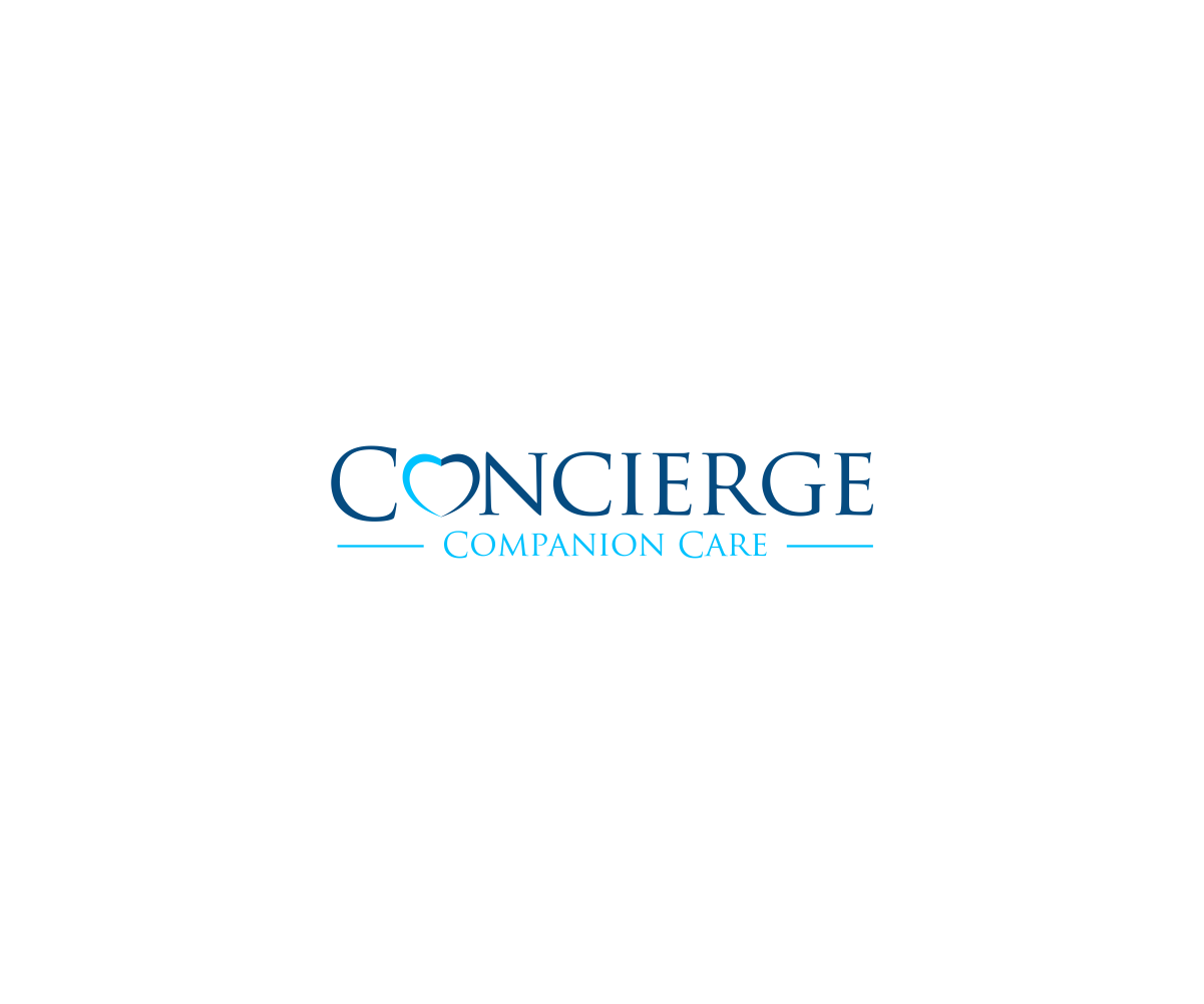 Logo Design by .Ashu. for Concierge Companion Care | Design #23847322