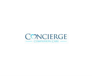 Logo Design by .Ashu. for Concierge Companion Care | Design: #23847322