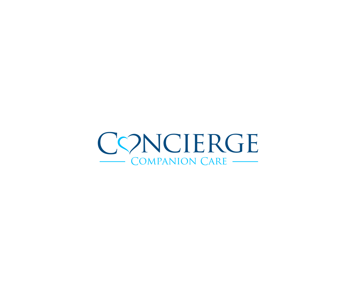 Diseño de Logo por .Ashu. para Concierge Companion Care | Diseño #23848452