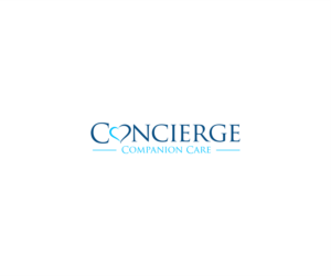 Logo Design by .Ashu. for Concierge Companion Care | Design: #23848452