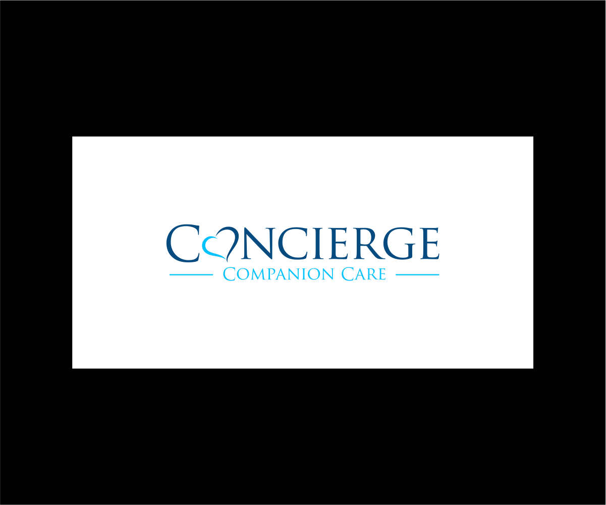 Logo Design by .Ashu. for Concierge Companion Care | Design #23848636
