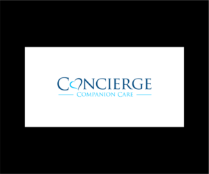 Logo Design by .Ashu. for Concierge Companion Care | Design: #23848636