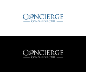 Logo Design by .Ashu. for Concierge Companion Care | Design: #23856625