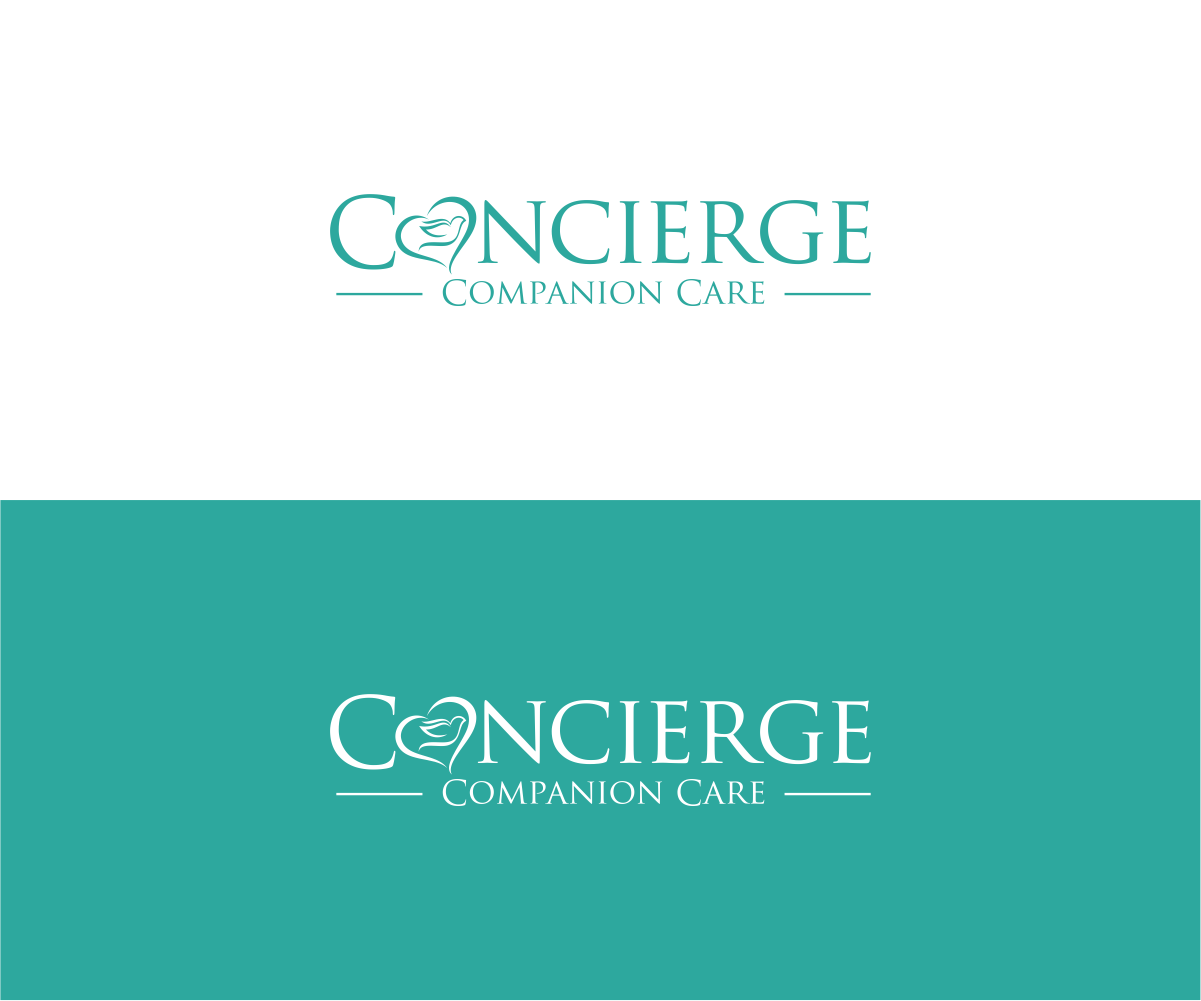 Diseño de Logo por .Ashu. para Concierge Companion Care | Diseño #23857320
