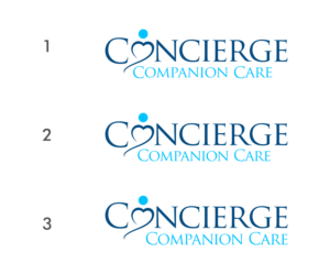 Logo Design by .Ashu. for Concierge Companion Care | Design: #23928057