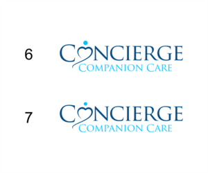 Logo Design by .Ashu. for Concierge Companion Care | Design: #23935602