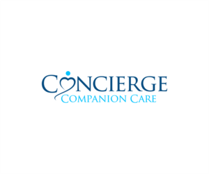 Logo Design by .Ashu. for Concierge Companion Care | Design: #23939574