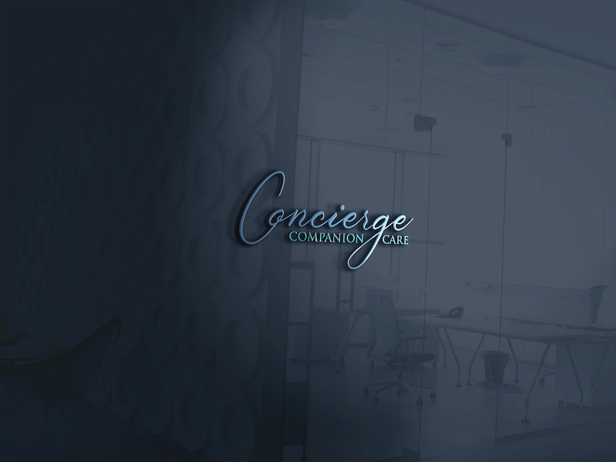 Logo Design by ArtSamurai for Concierge Companion Care | Design #23762123