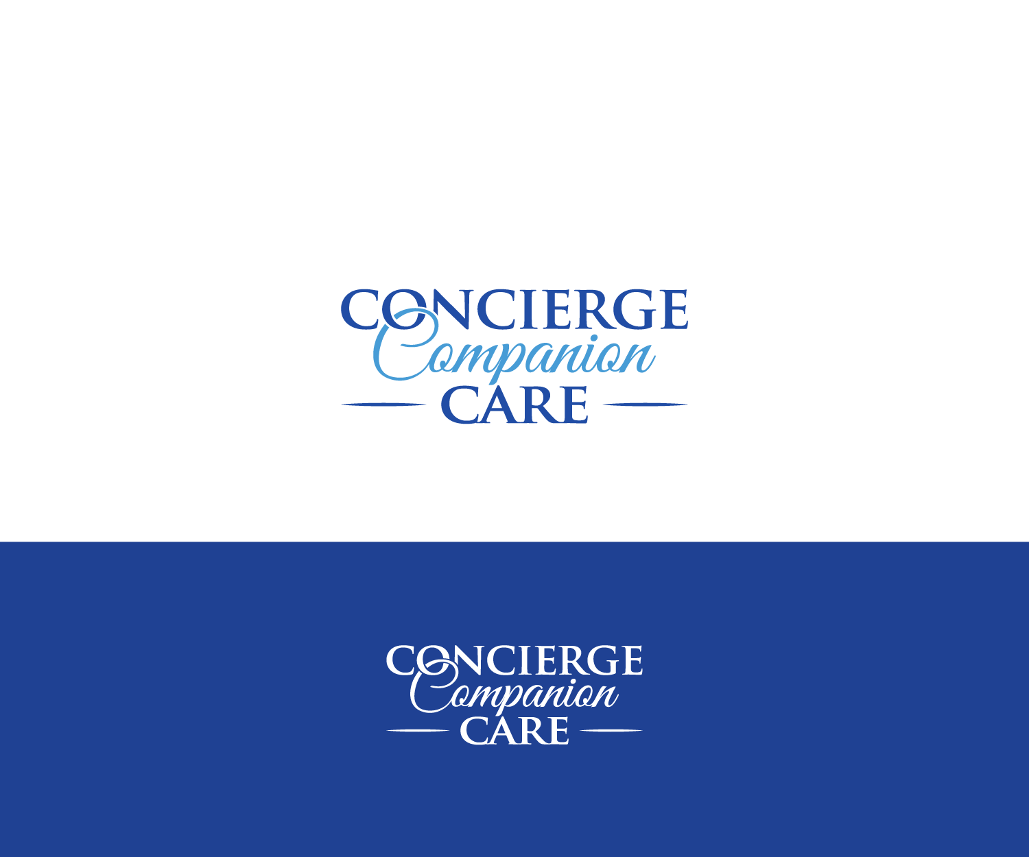 Logo Design by Mario for Concierge Companion Care | Design #23757466