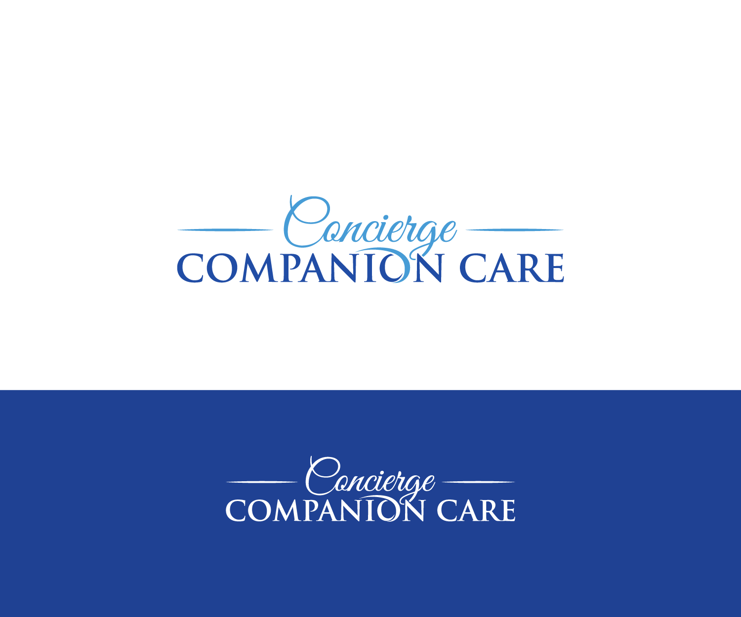 Logo Design by Mario for Concierge Companion Care | Design #23847416