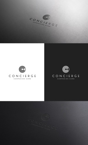 Logo Design by GLDesigns for Concierge Companion Care | Design #23758365