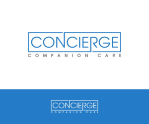 Logo Design by sidh for Concierge Companion Care | Design: #23767610