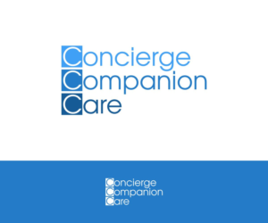 Logo Design by sidh for Concierge Companion Care | Design: #23767611