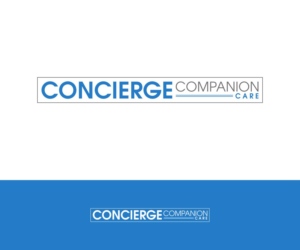 Logo Design by sidh for Concierge Companion Care | Design: #23767612
