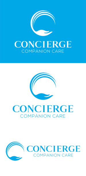 Logo Design by RGraphicDesigns for Concierge Companion Care | Design: #23759246