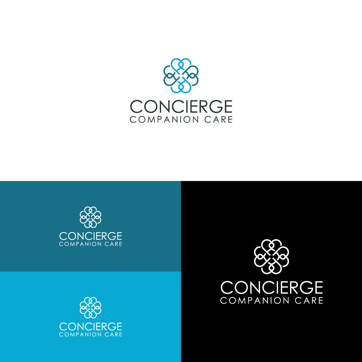 Logo Design by designerD1997 for Concierge Companion Care | Design #23760546