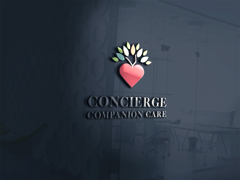 Logo Design by jacw02 for Concierge Companion Care | Design #23756457
