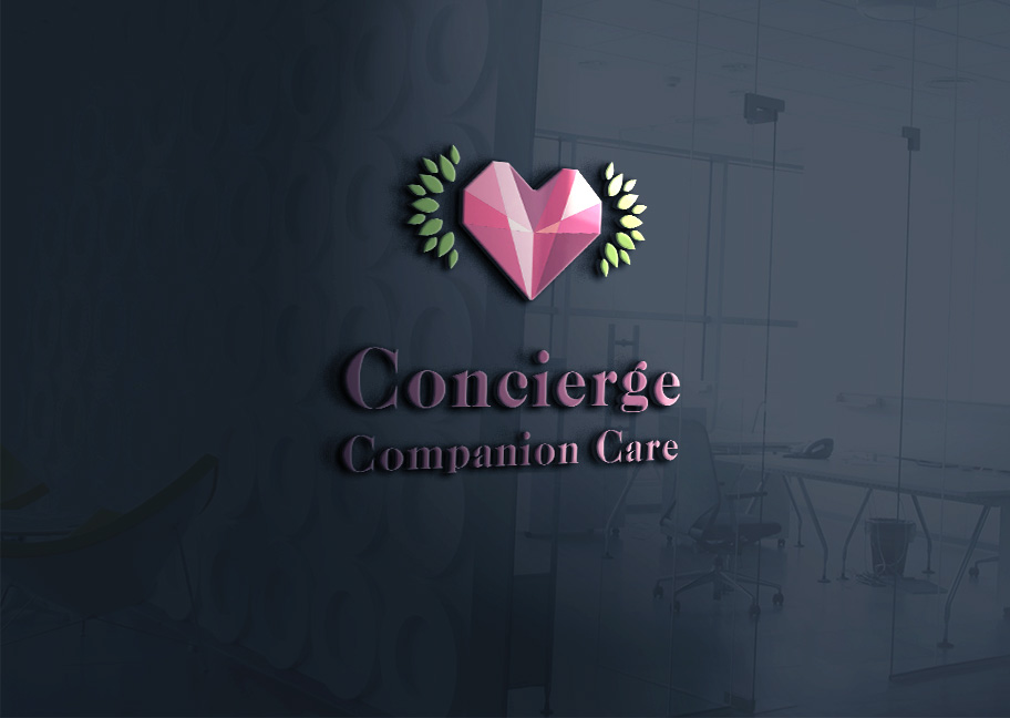 Logo Design by jacw02 for Concierge Companion Care | Design #23756458
