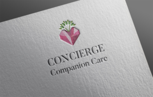 Logo Design by jacw02 for Concierge Companion Care | Design: #23756459