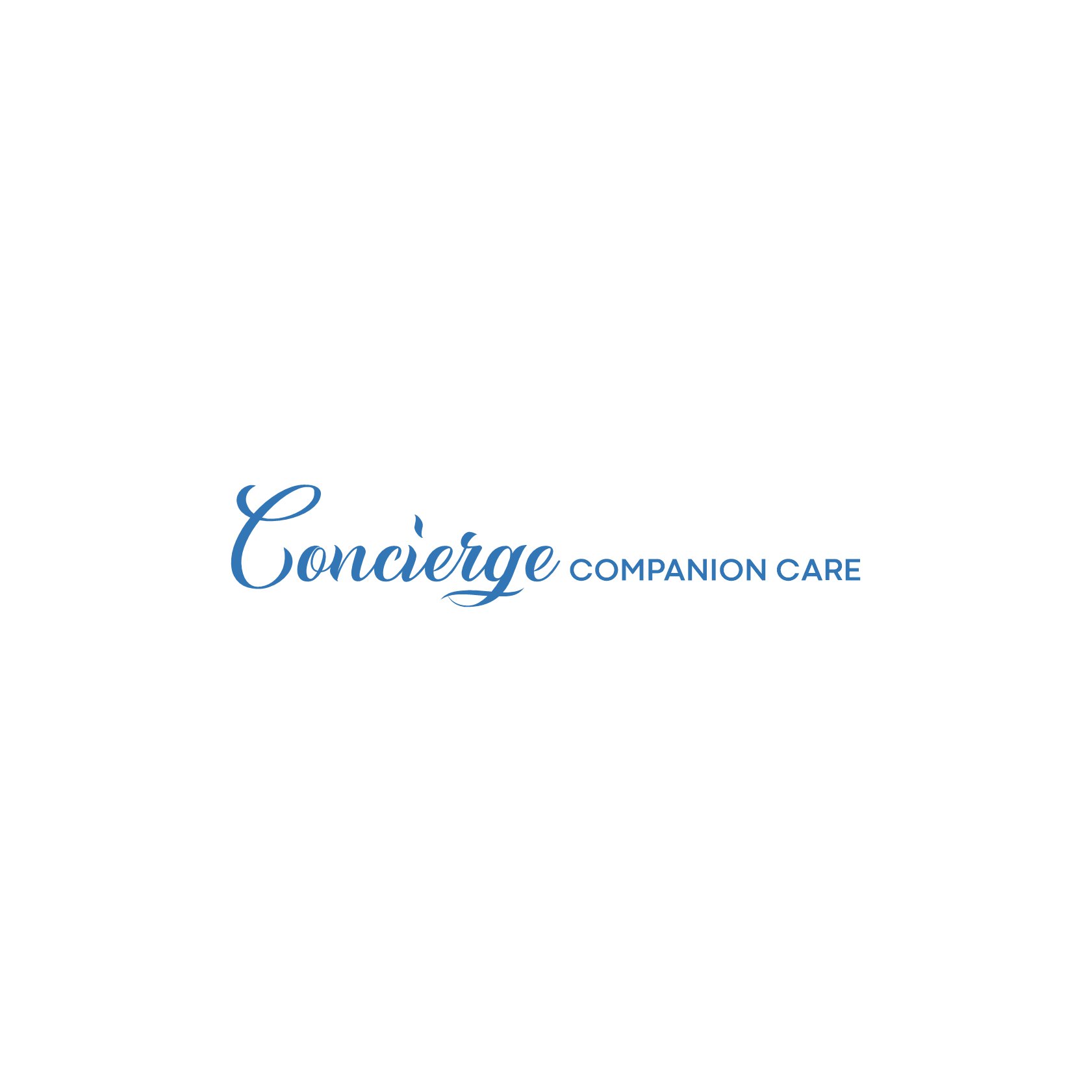 Logo Design by sangkaku for Concierge Companion Care | Design #23803726