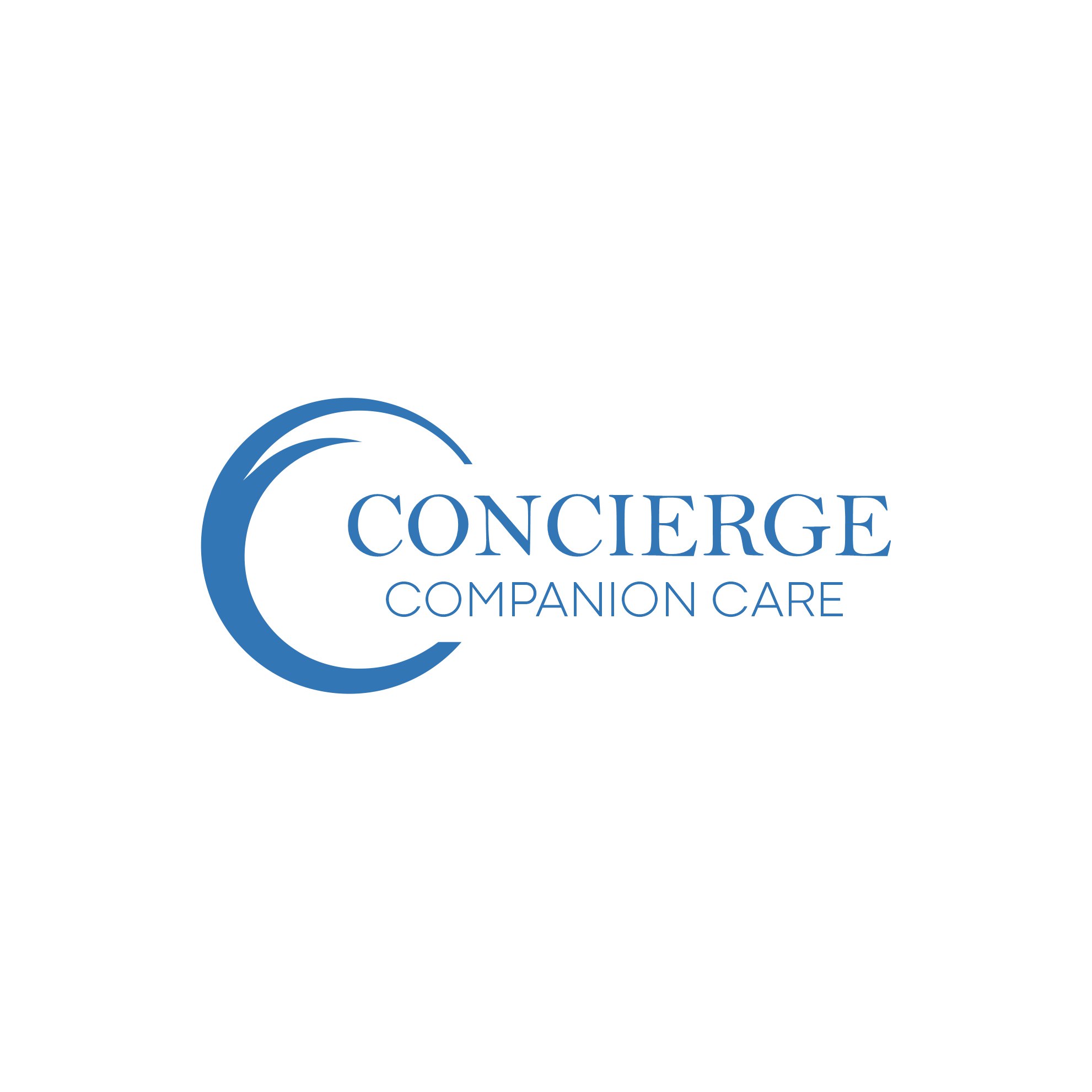 Logo Design by sangkaku for Concierge Companion Care | Design #23803744