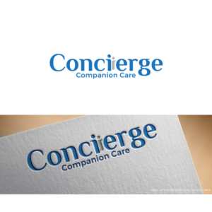 Logo Design by kimcam for Concierge Companion Care | Design: #23810138