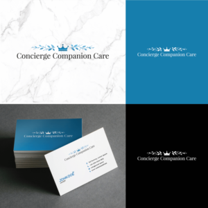 Logo Design by MarkazAlrusumatOfficial for Concierge Companion Care | Design #23775986