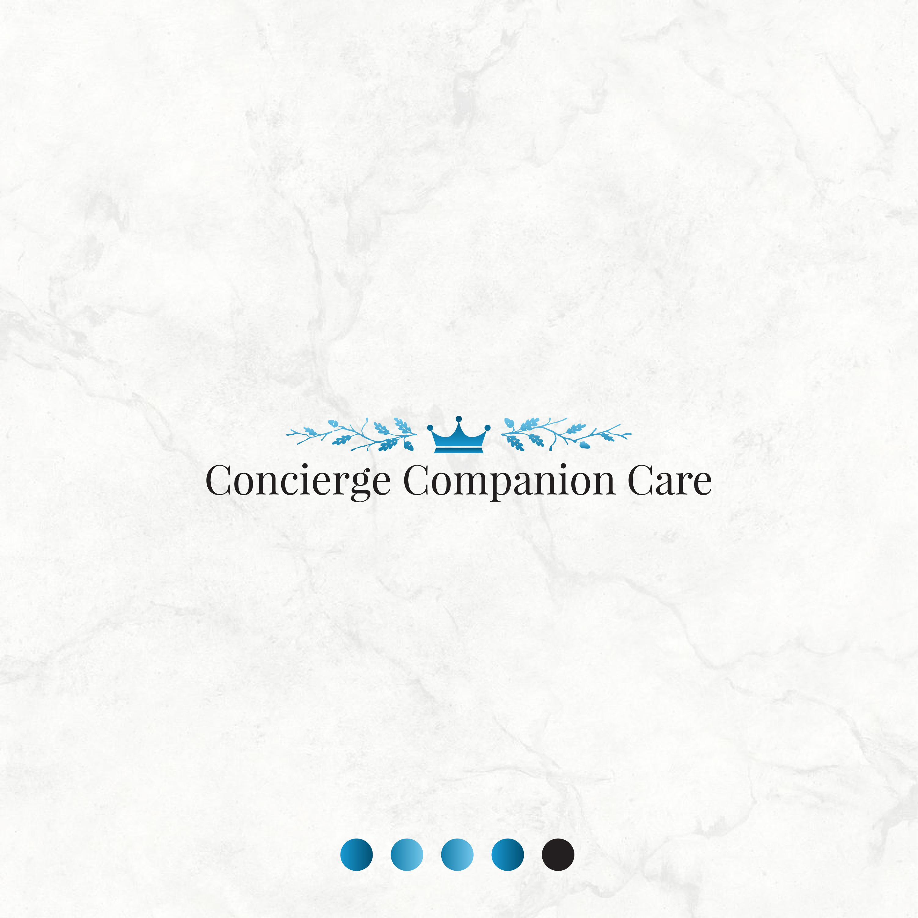 Logo-Design von MarkazAlrusumatOfficial für Concierge Companion Care | Design #23775987