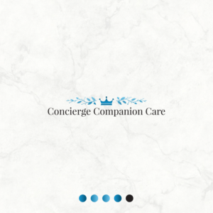Logo Design by MarkazAlrusumatOfficial for Concierge Companion Care | Design: #23775987