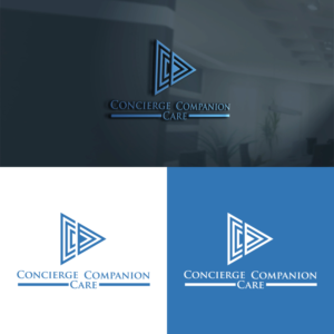Logo Design by Anggipenditkia for Concierge Companion Care | Design #23766476