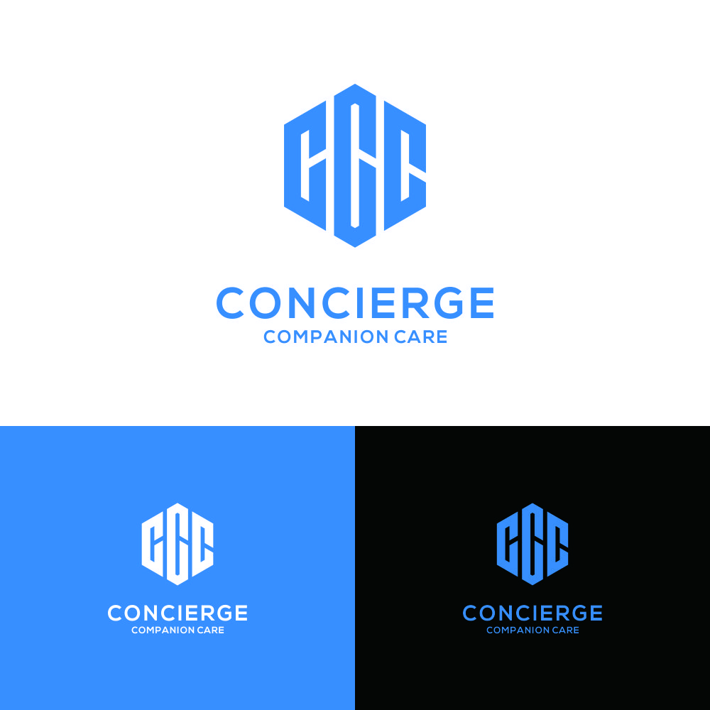 Logo Design by Pangestu 9 for Concierge Companion Care | Design #23758160