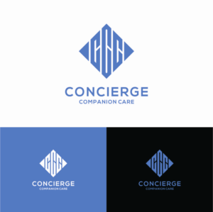 Logo Design by Pangestu 9 for Concierge Companion Care | Design: #23758161