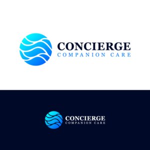 Logo Design by Gisella Guzmán for Concierge Companion Care | Design: #23808538