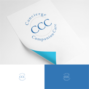 Logo Design by adie soesanto for Concierge Companion Care | Design: #23756928