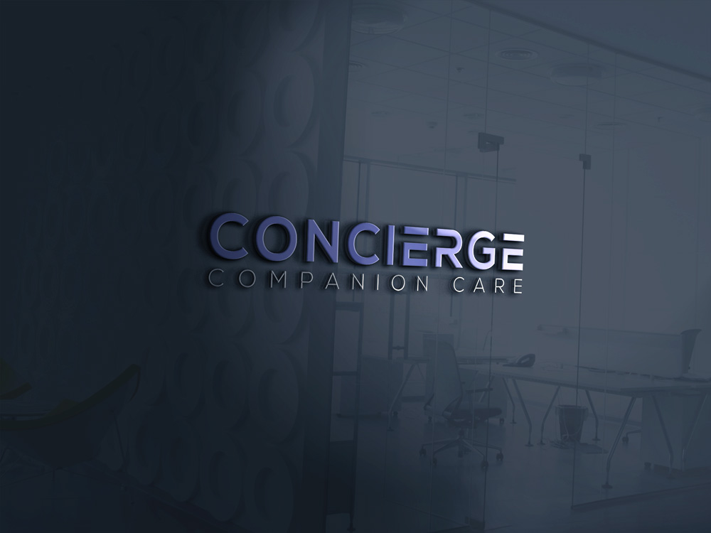 Logo Design by Ismail 21 for Concierge Companion Care | Design #23759688