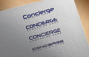 Logo Design by Ismail 21 for Concierge Companion Care | Design: #23771462