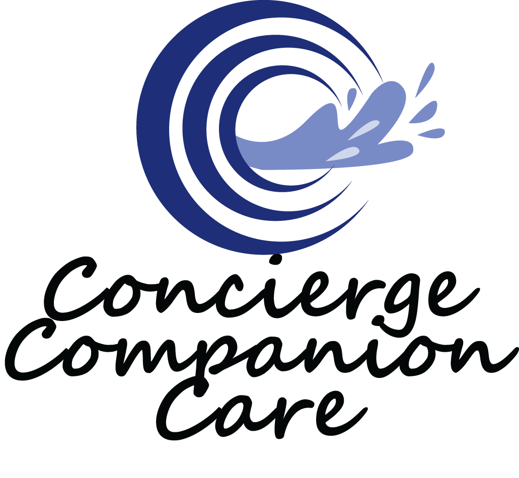 Logo Design by manjugopakumar2012 for Concierge Companion Care | Design #23806693