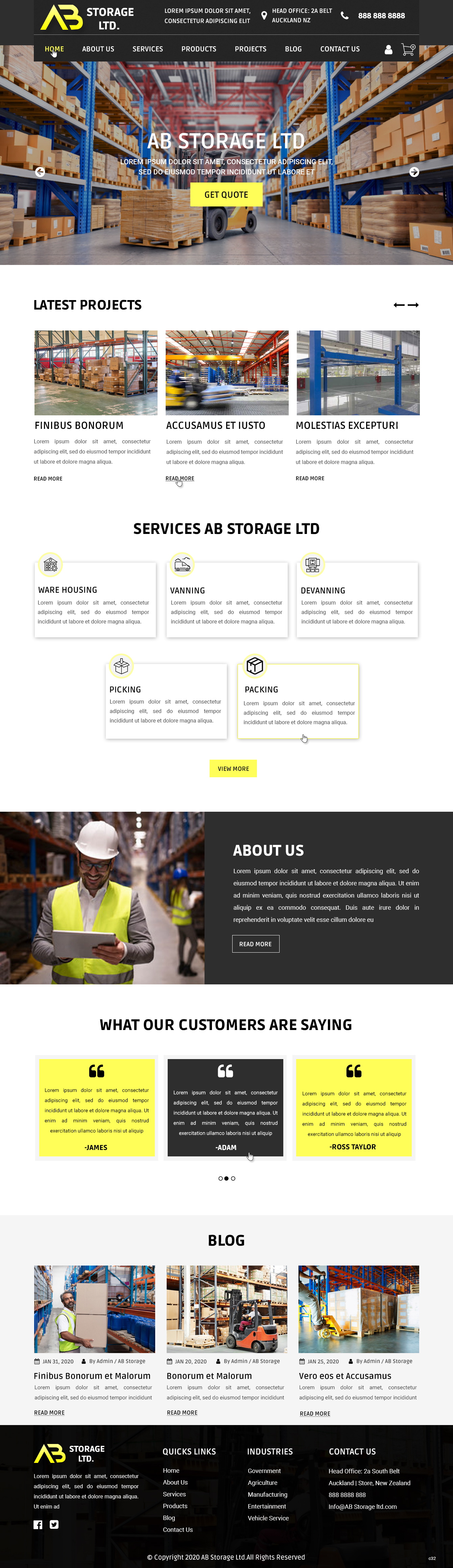 Web Design by pb for this project | Design #23767299