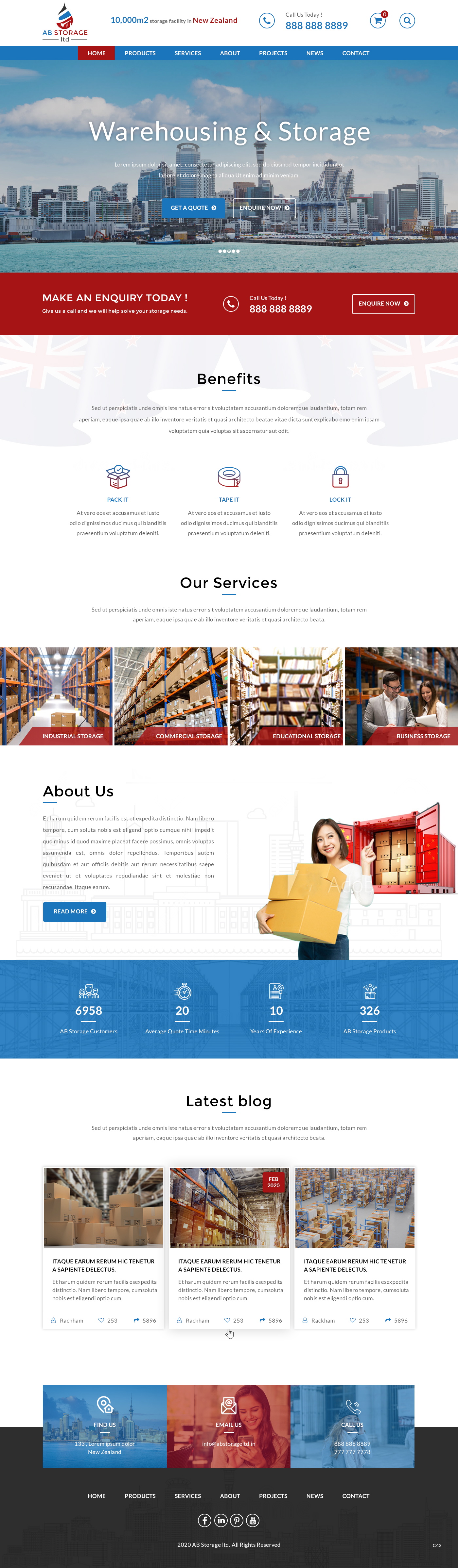Web Design by pb for this project | Design #23767319
