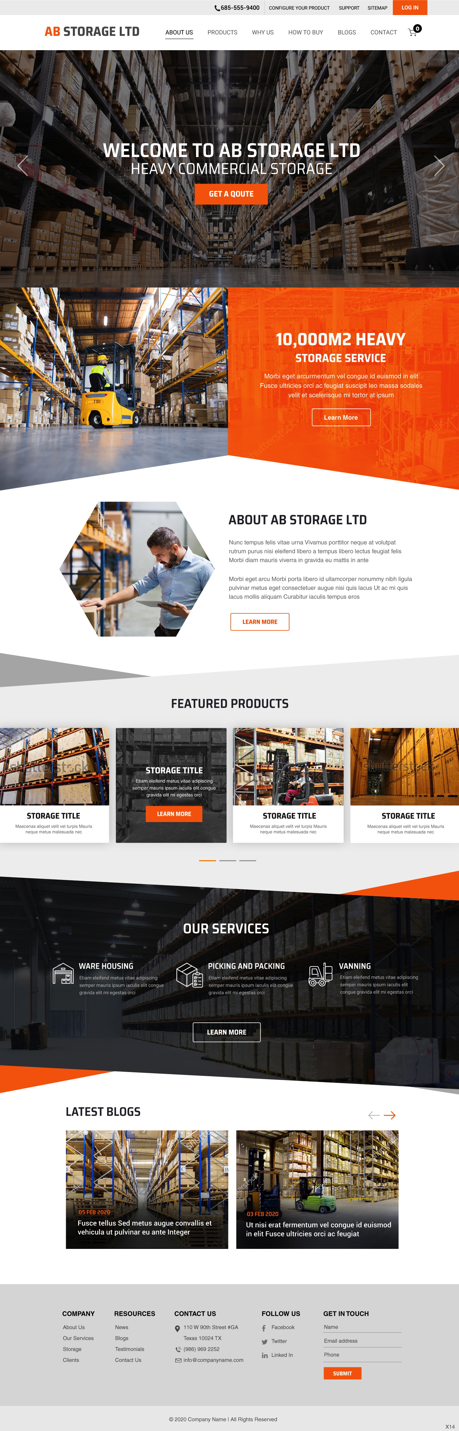 Web Design by pb for this project | Design #23767327