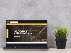 Web Design by emrul1568 for this project | Design: #23773129
