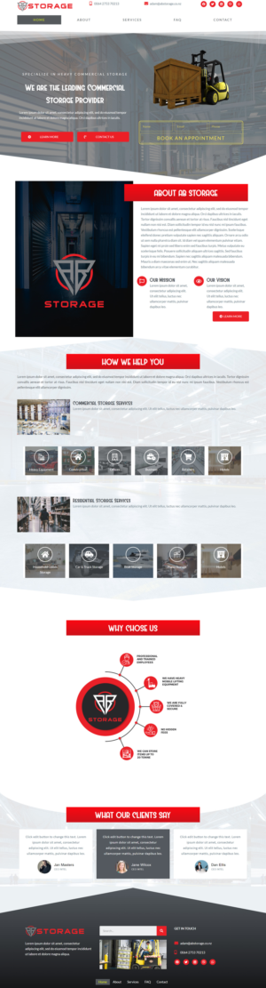 Web Design by JohnDigiTech for this project | Design: #23780188