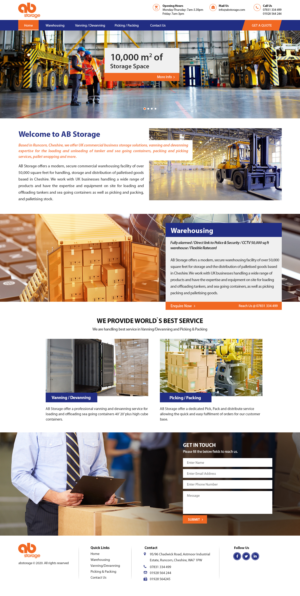 Web Design by Artistic Flora