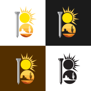 Logo for our vacation home in Arizona | Logo Design by lightning.1972