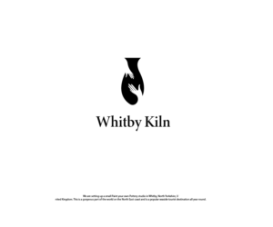 Whitby Kiln | Logo-Design von Ng V Duc