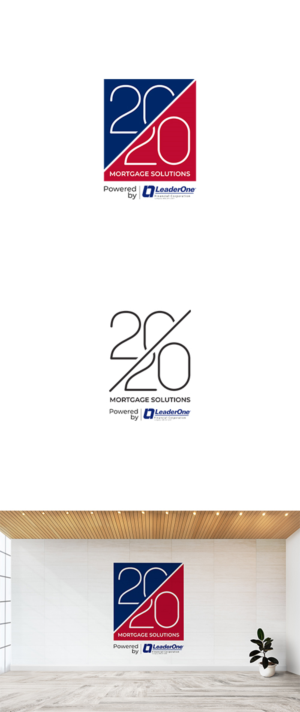 Logo Design by anshtoyj for VALoan.pro at Luminate Home Loans | Design: #23767789