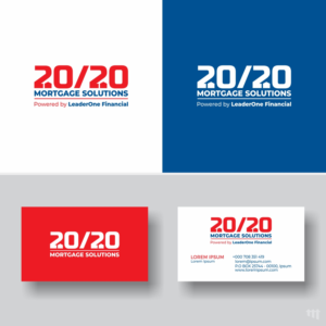 Logo Design by MBARO for VALoan.pro at Luminate Home Loans | Design: #23802949