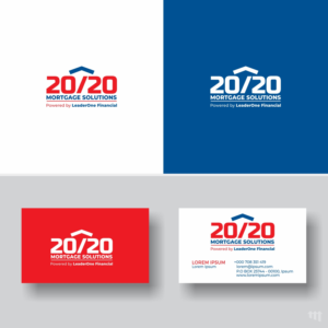 Logo Design by MBARO for VALoan.pro at Luminate Home Loans | Design: #23802950