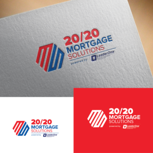Logo Design by Maxo-Biz for VALoan.pro at Luminate Home Loans | Design: #23776814